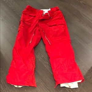 Burton Ronin Snowboard Cargo Pants